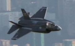 Windrider F35 EDF / SLOPE SOARER